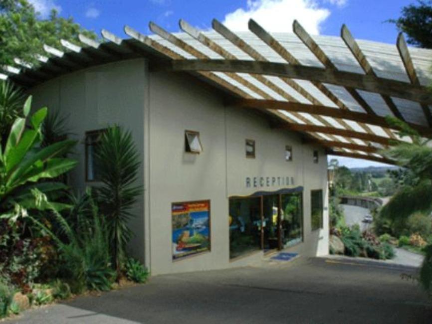 Kerikeri Holiday Park & Motels Exterior foto